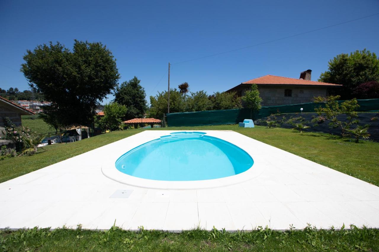 Quinta De Carvalhal - Casa De Campo Guimarães Zewnętrze zdjęcie