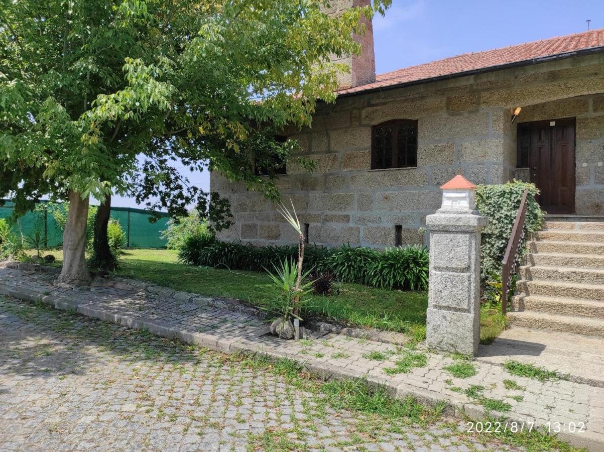 Quinta De Carvalhal - Casa De Campo Guimarães Zewnętrze zdjęcie