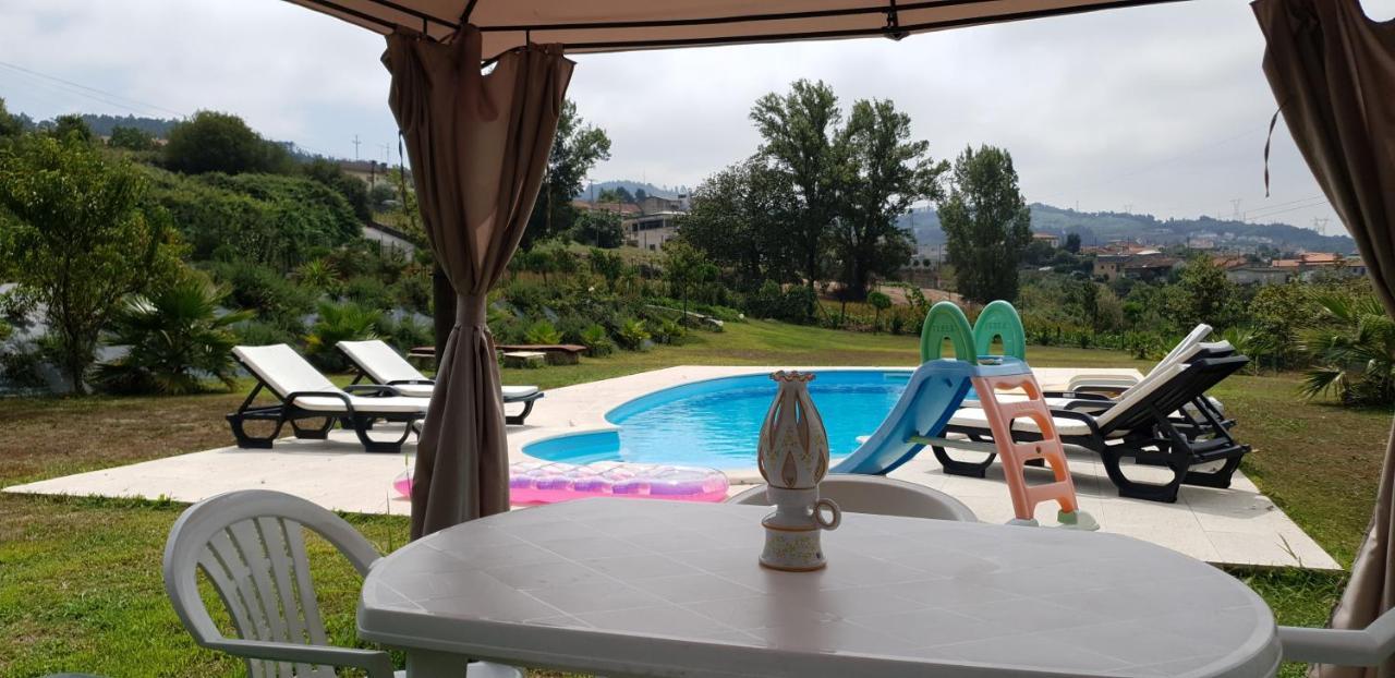 Quinta De Carvalhal - Casa De Campo Guimarães Zewnętrze zdjęcie