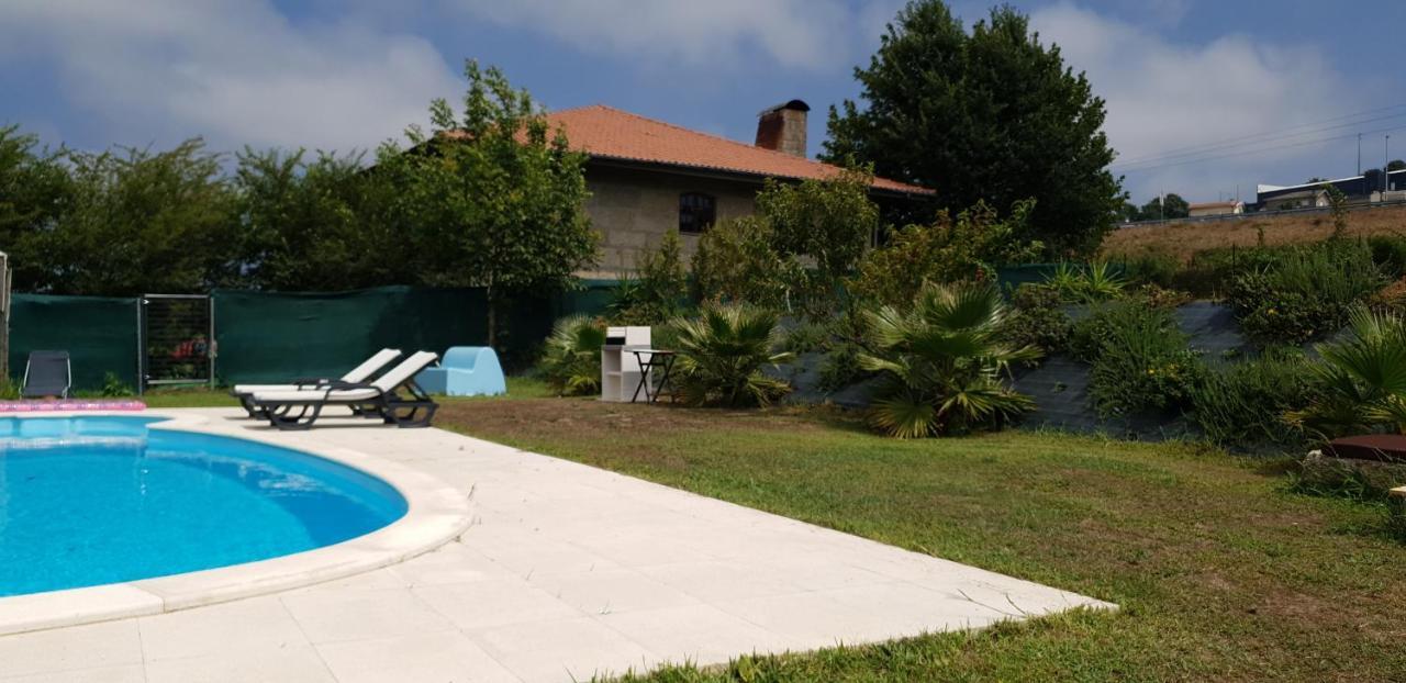 Quinta De Carvalhal - Casa De Campo Guimarães Zewnętrze zdjęcie