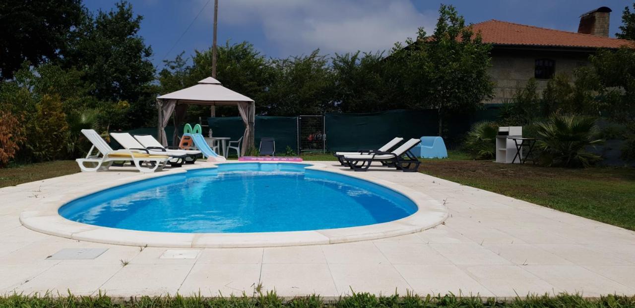 Quinta De Carvalhal - Casa De Campo Guimarães Zewnętrze zdjęcie