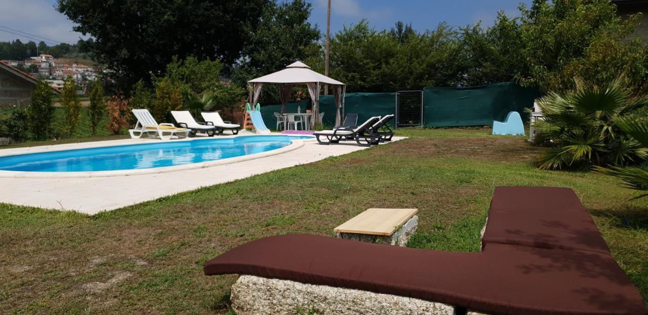 Quinta De Carvalhal - Casa De Campo Guimarães Zewnętrze zdjęcie