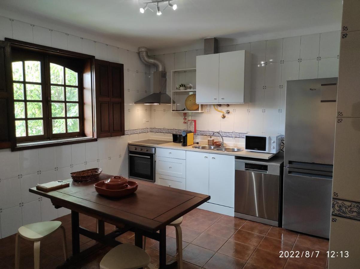 Quinta De Carvalhal - Casa De Campo Guimarães Zewnętrze zdjęcie