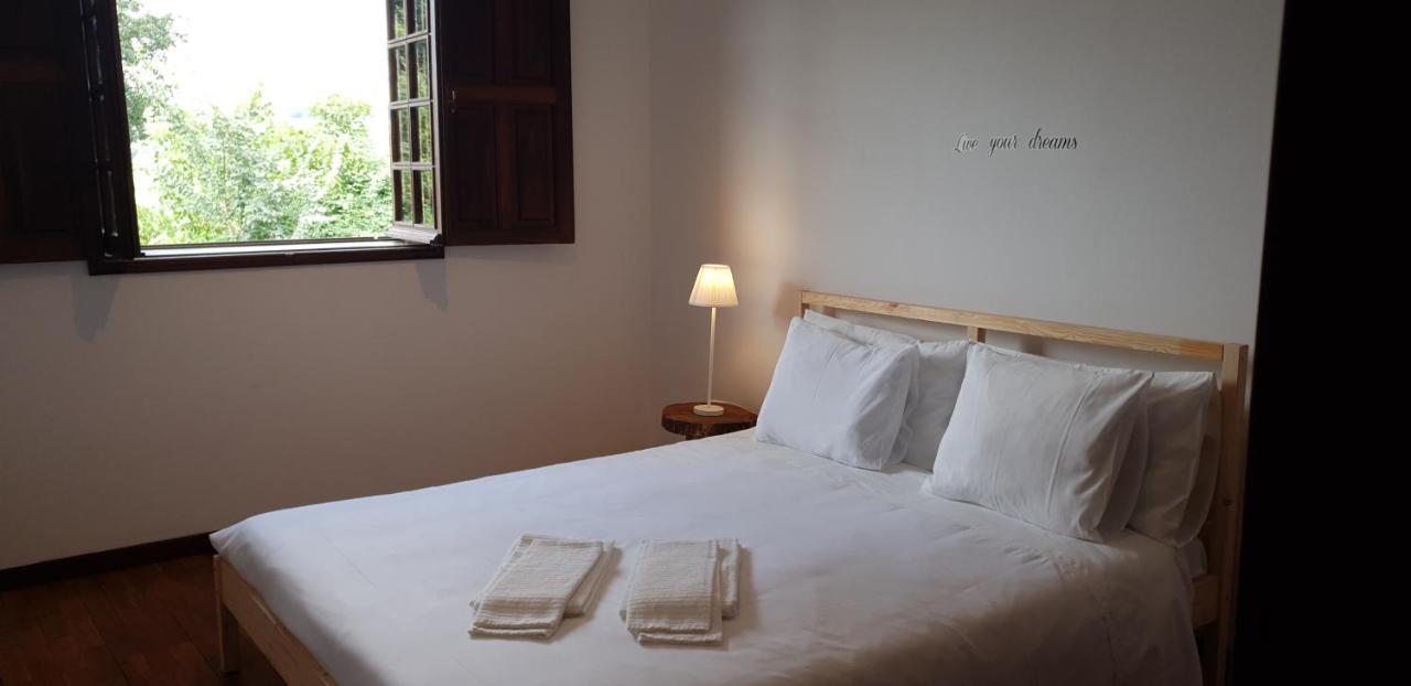Quinta De Carvalhal - Casa De Campo Guimarães Zewnętrze zdjęcie