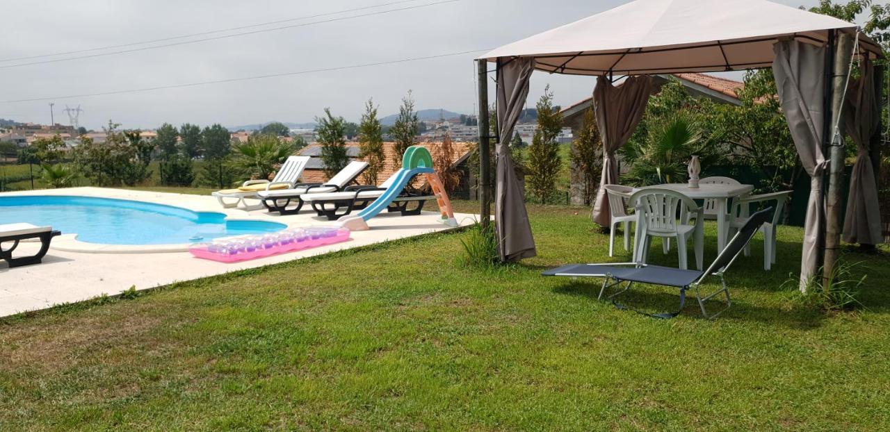 Quinta De Carvalhal - Casa De Campo Guimarães Zewnętrze zdjęcie