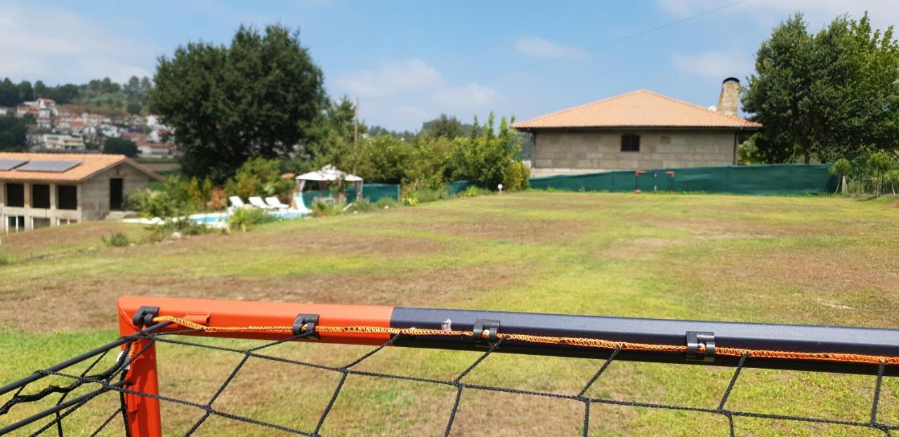 Quinta De Carvalhal - Casa De Campo Guimarães Zewnętrze zdjęcie