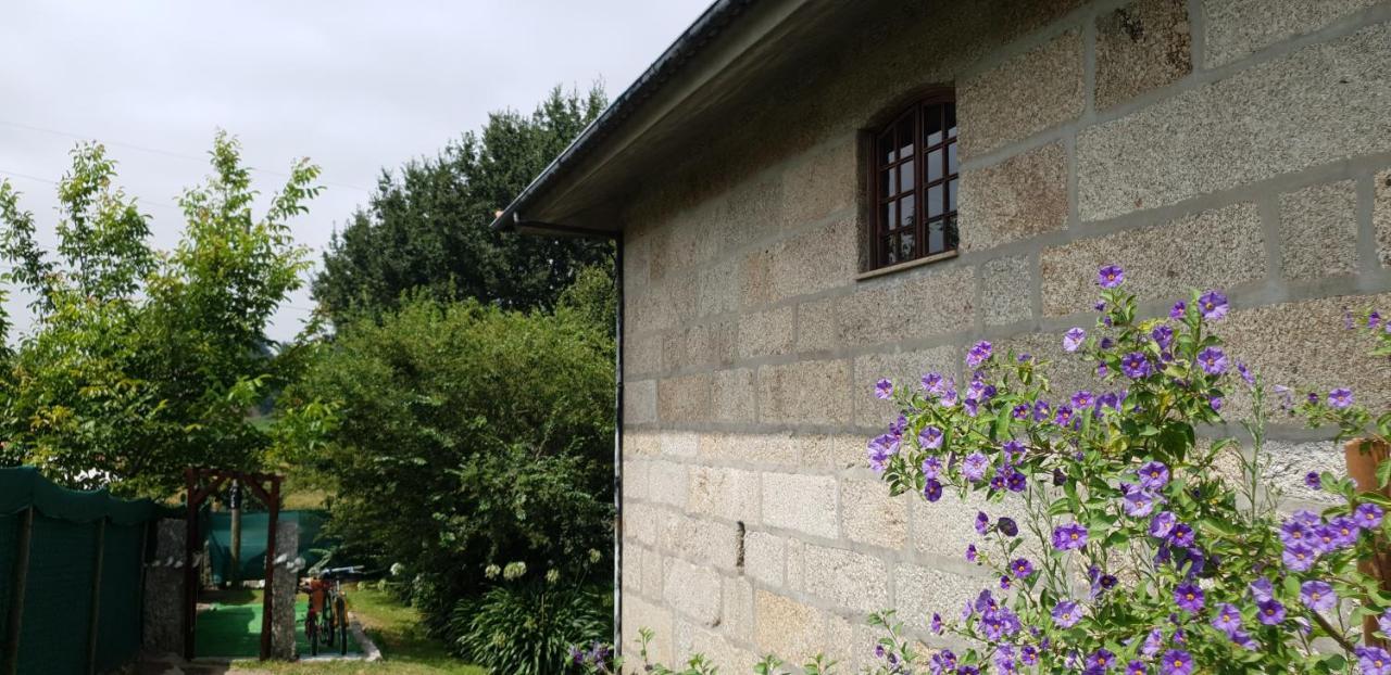 Quinta De Carvalhal - Casa De Campo Guimarães Zewnętrze zdjęcie