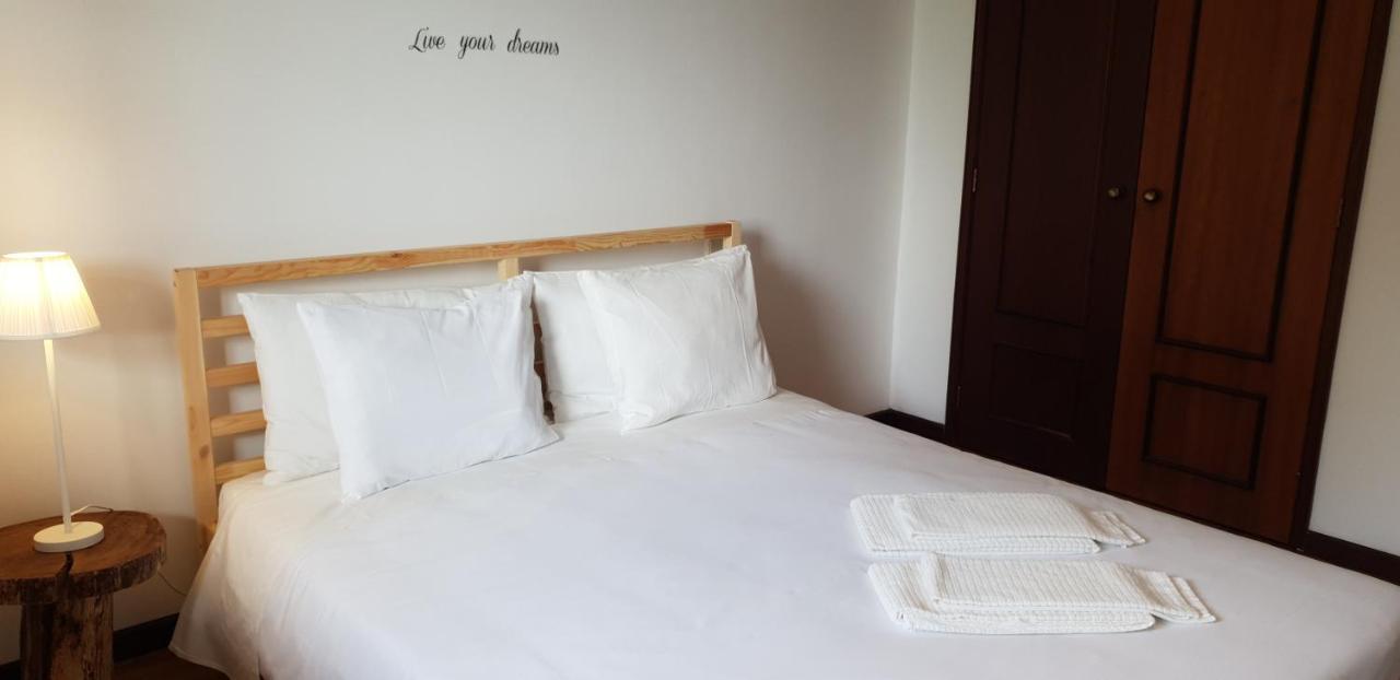 Quinta De Carvalhal - Casa De Campo Guimarães Zewnętrze zdjęcie