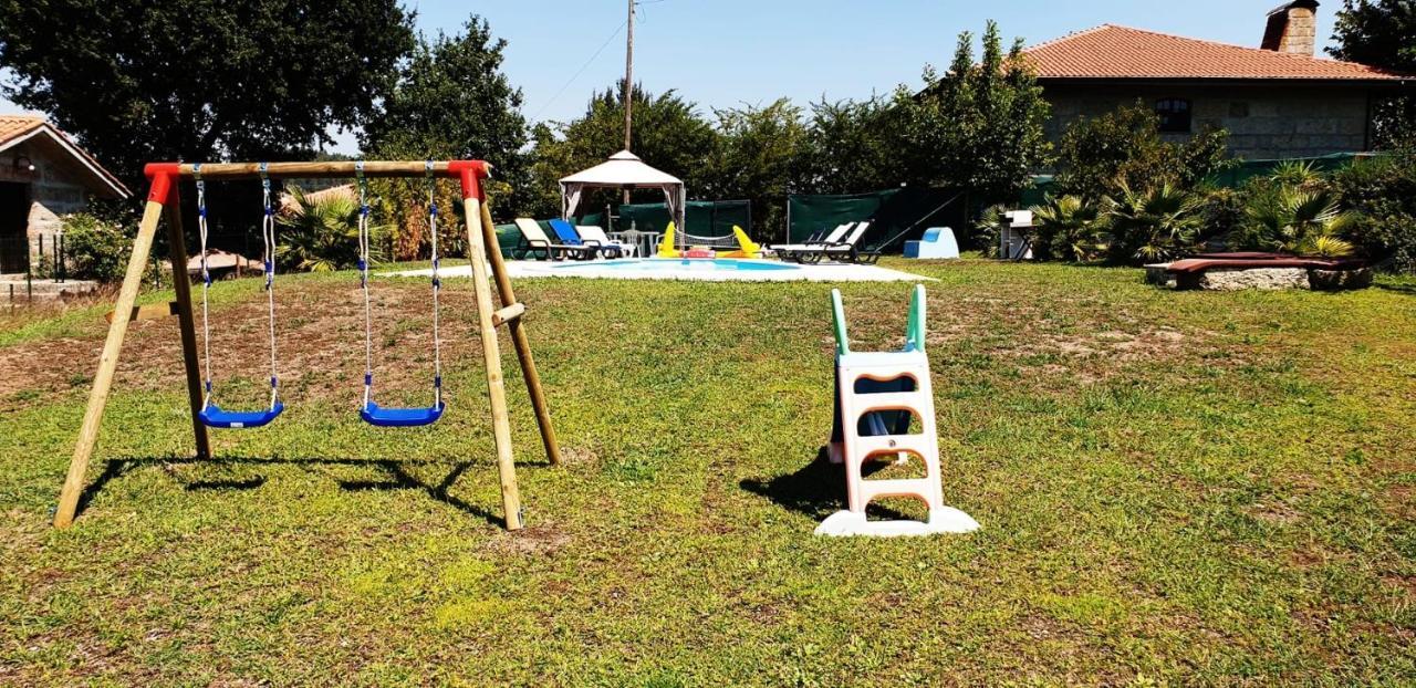 Quinta De Carvalhal - Casa De Campo Guimarães Zewnętrze zdjęcie