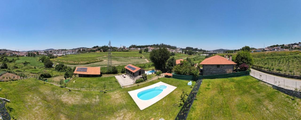 Quinta De Carvalhal - Casa De Campo Guimarães Zewnętrze zdjęcie