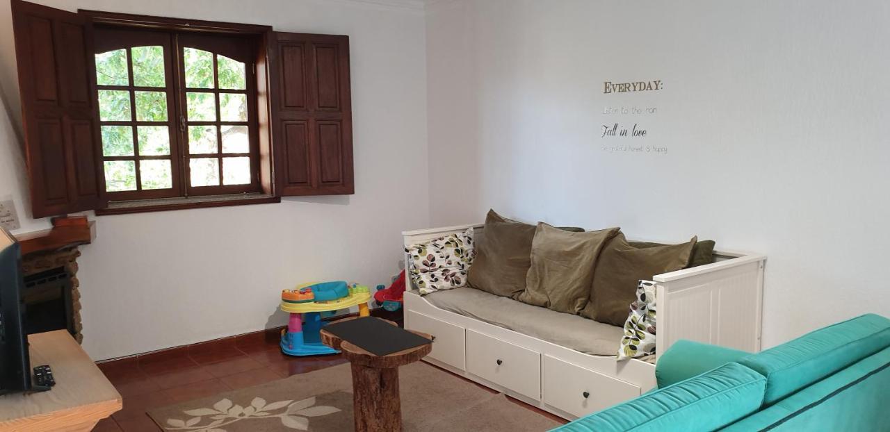 Quinta De Carvalhal - Casa De Campo Guimarães Zewnętrze zdjęcie