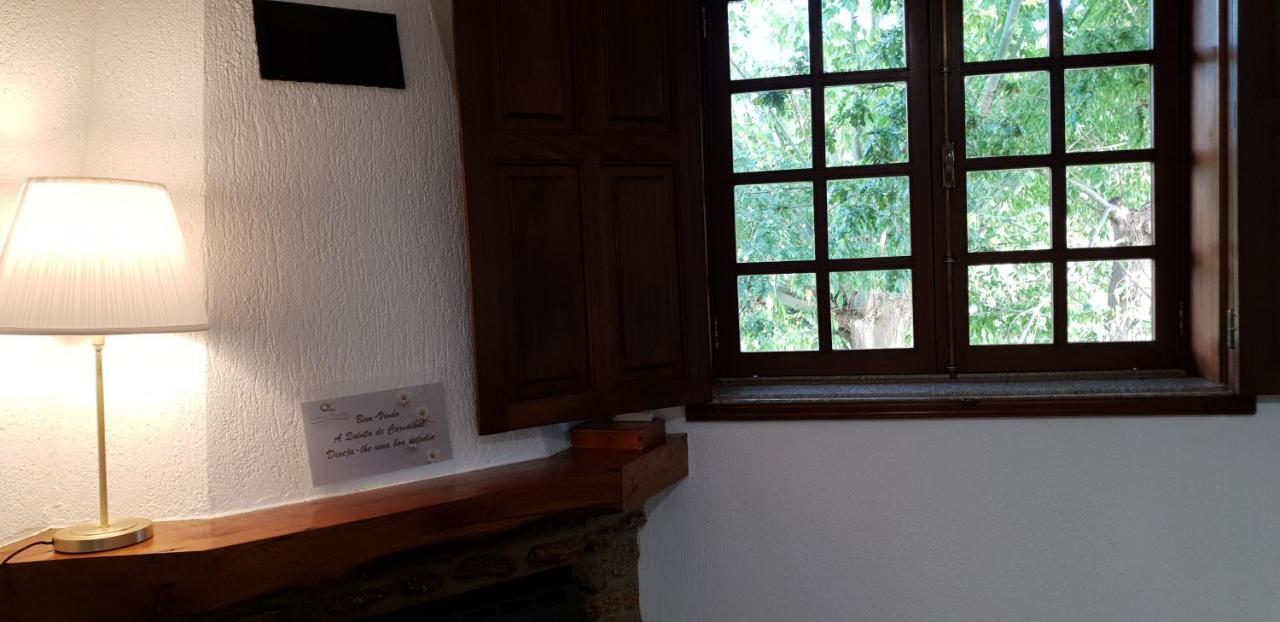 Quinta De Carvalhal - Casa De Campo Guimarães Zewnętrze zdjęcie